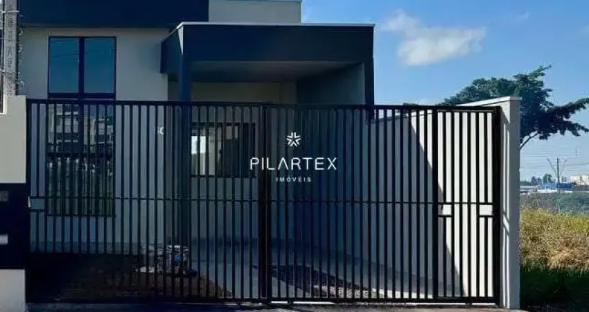Casa com 3 quartos à venda na Rua Ex-Combatente Altino Afonso da Silva, 50, Jardim Moema, Londrina