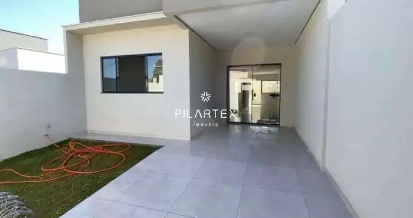Casa com 3 quartos à venda na Rua Gattaz Cruy Eid, 86, Residencial Loris Sahyun, Londrina