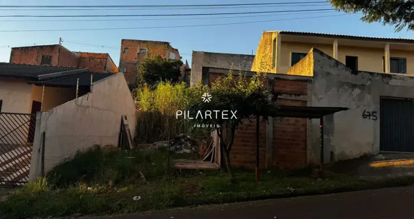 Terreno à venda na Rua Edmundo Gonçalves, 675, Roseira, Londrina