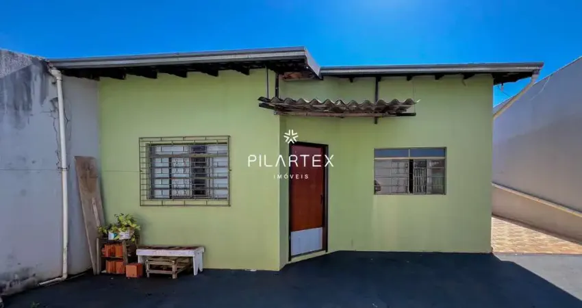 Casa com 2 quartos à venda na Rua João Alves da Rocha Loures, 353, Jardim Neman Sahyun, Londrina