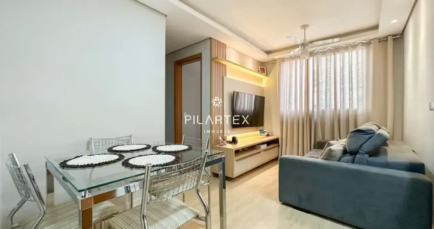 Apartamento com 2 quartos à venda na Avenida Custodio Venancio Ribeiro, 250, Acquaville, Londrina