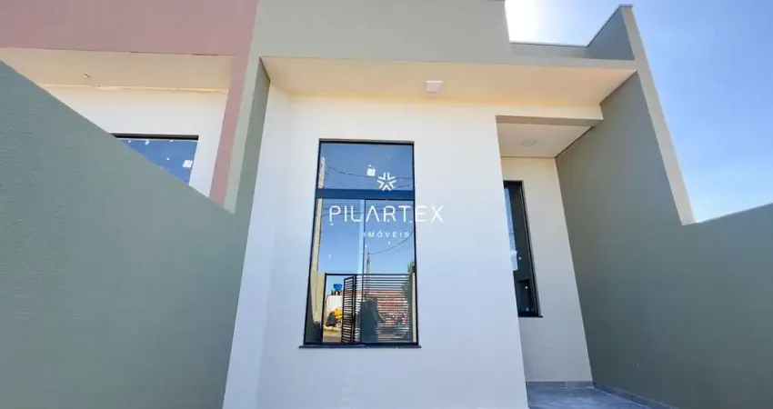 Realize o sonho da casa própria: 3 dormitórios com suíte dentro do minha casa minha vida!