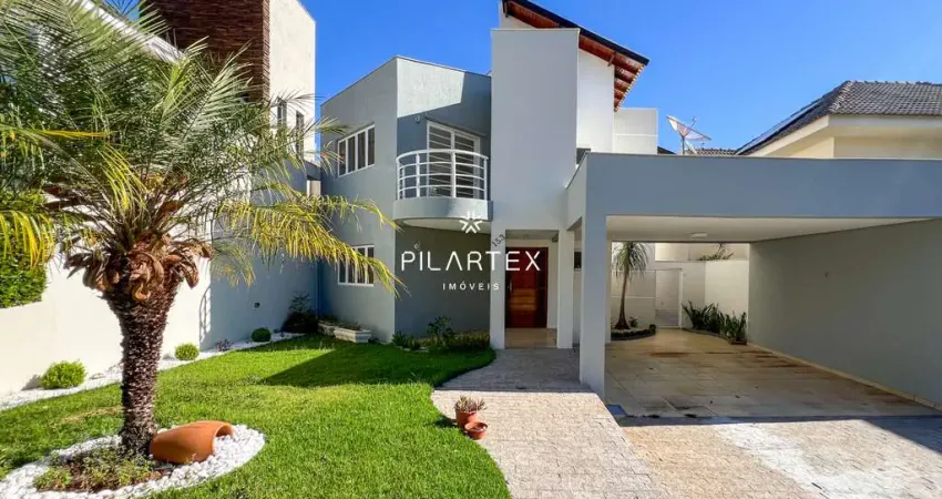 Casa com 3 quartos à venda na Rua Felício Marconi, Condomínio Vale do Arvoredo, Londrina