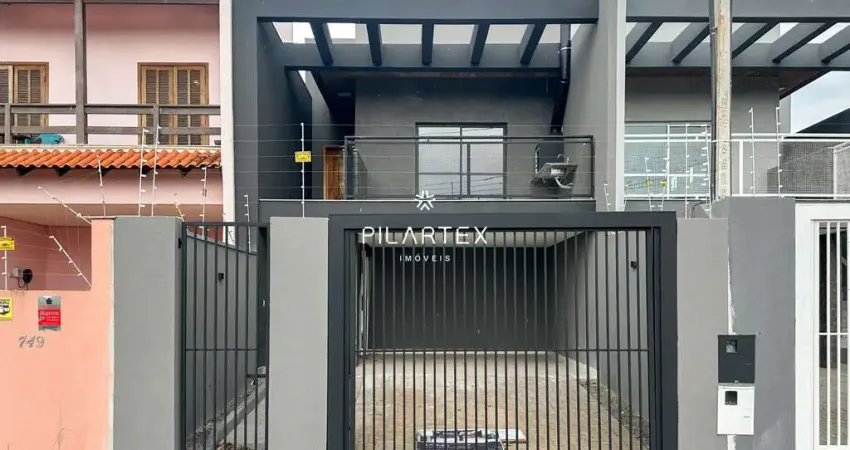 Casa com 3 quartos à venda na Rua Kazuo Nishiyama, 761, Portal de Versalhes 1, Londrina