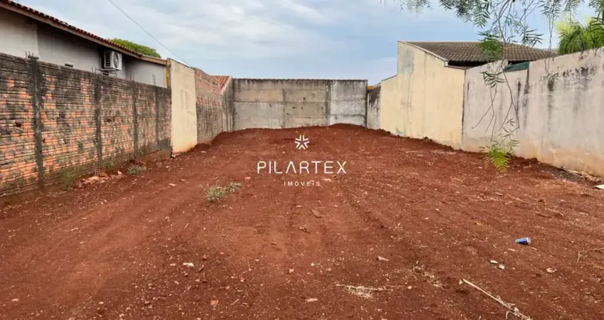 Terreno à venda na Rua Luiz Montanher, Jardim das Palmeiras, Londrina