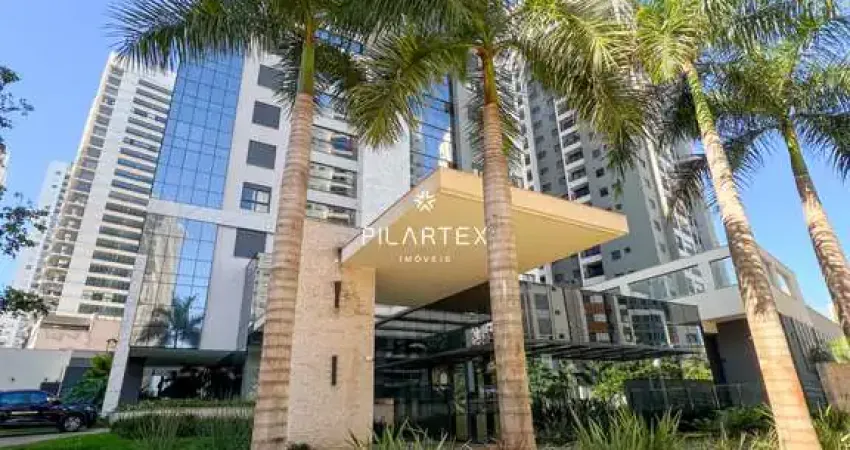 Apartamento de alto padrão no condomínio trianon – gleba palhano, londrina