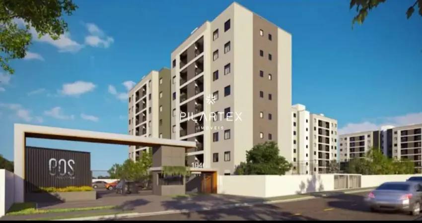 Apartamento com 2 quartos à venda na Avenida da Maratona, Jardim Olímpico, Londrina