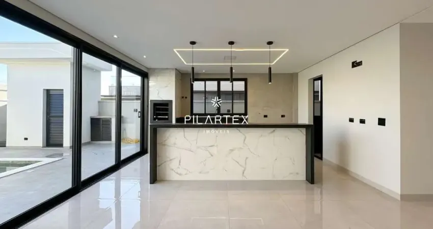 Casa com 3 quartos à venda na Rua Nelson Brunelli, 2735, Parque Tauá, Londrina