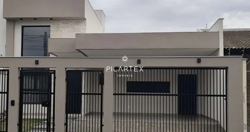 Casa térrea de alto padrão – conforto, estilo e sofisticação