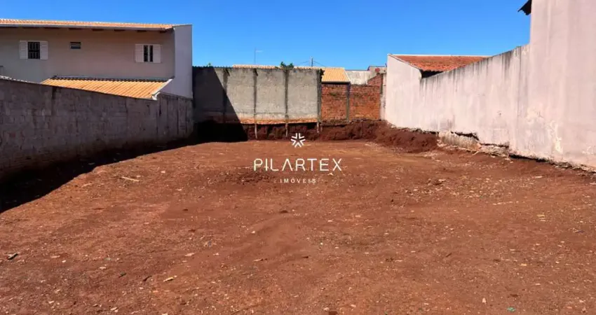 Terreno à venda na Rua Rafael Martinez Lopes, 260, Jardim Vale Verde, Londrina
