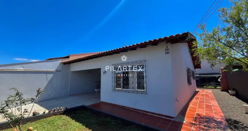 Casa à venda na Rua Aristóteles de Oliveira Chueire, 10, Aragarça, Londrina