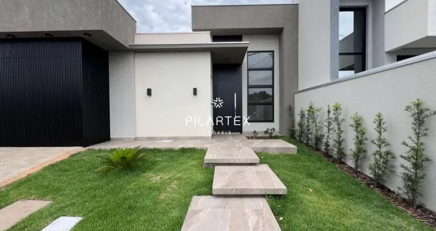 Casa com 3 quartos à venda na Alameda das Petúnias, 21, Loteamento Morada das Flores, Cambé