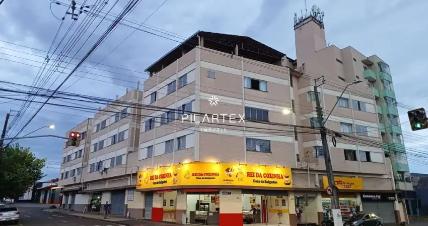 Apartamento com 2 quartos à venda na Rua São Jerônimo, 16, Centro, Londrina