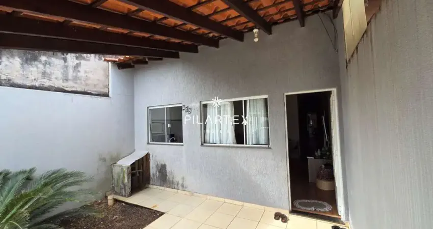 Casa à venda na Rua Gabriel Matokanovic, 125, Jardim da Luz, Londrina