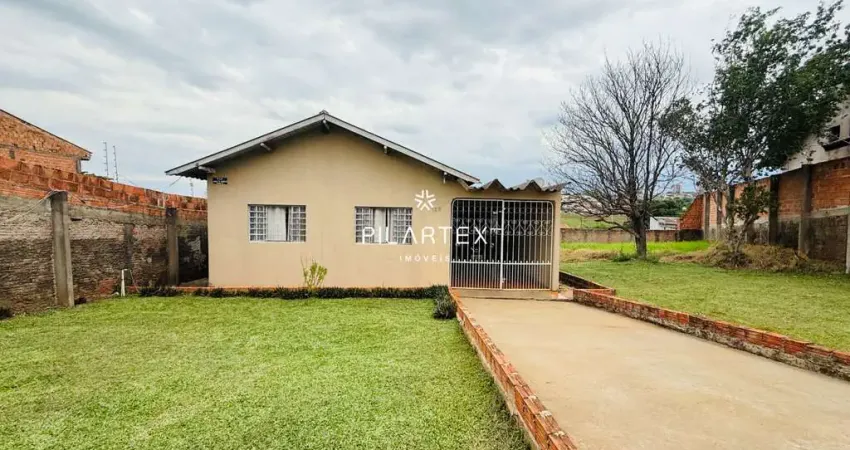 Casa com 2 quartos à venda na Rua Ernesto Garcia Duarte, Andes, Londrina