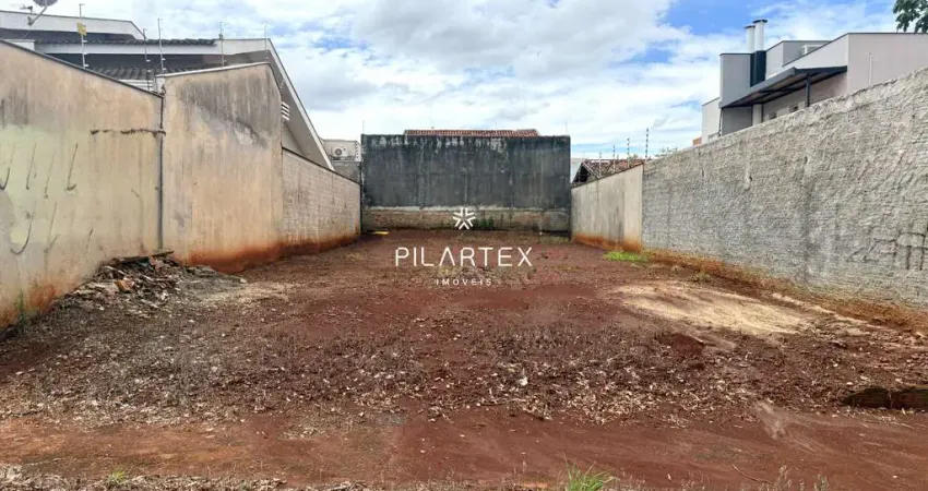 Terreno à venda no Jardim Tarumã, Londrina
