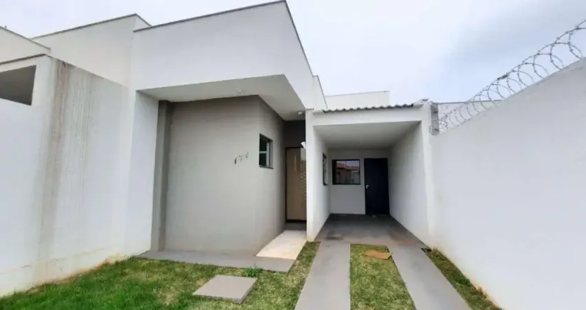 Casa com 3 dormitórios à venda, 84 m² por r$ 275.000,00 - lon rita - londrina/pr