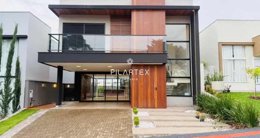 Casa com 3 quartos à venda na Rua João Pires, 155, Parque Tauá, Londrina