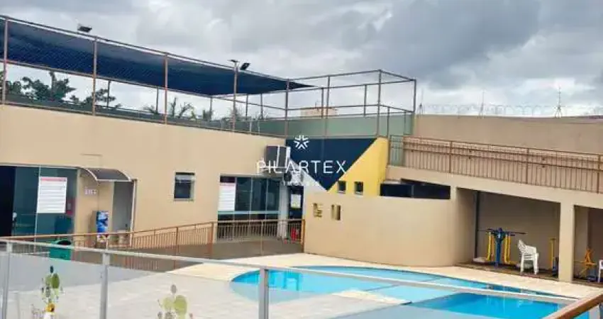 Apartamento com 2 quartos para alugar na Rua Perdizes, 315, Paraíso, Londrina