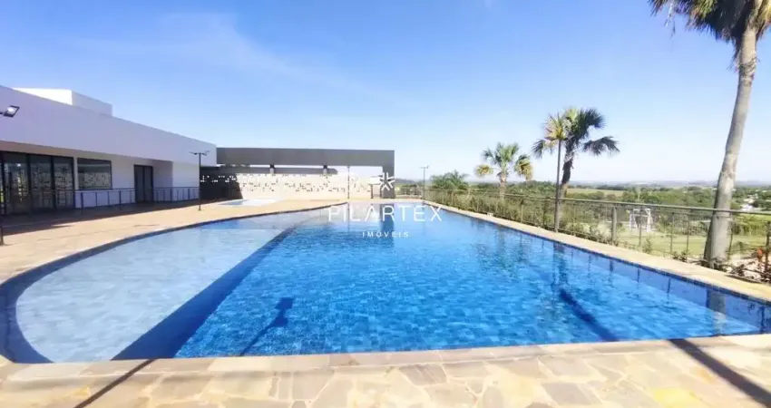 Terreno em condomínio fechado à venda na Rua Alcides Turini, S/N, Recanto do Salto, Londrina