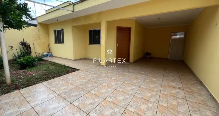 Casa com 3 quartos à venda na Rua Antônio Euclydes Sapia, 195, Jardim Portal dos Pioneiros, Londrina