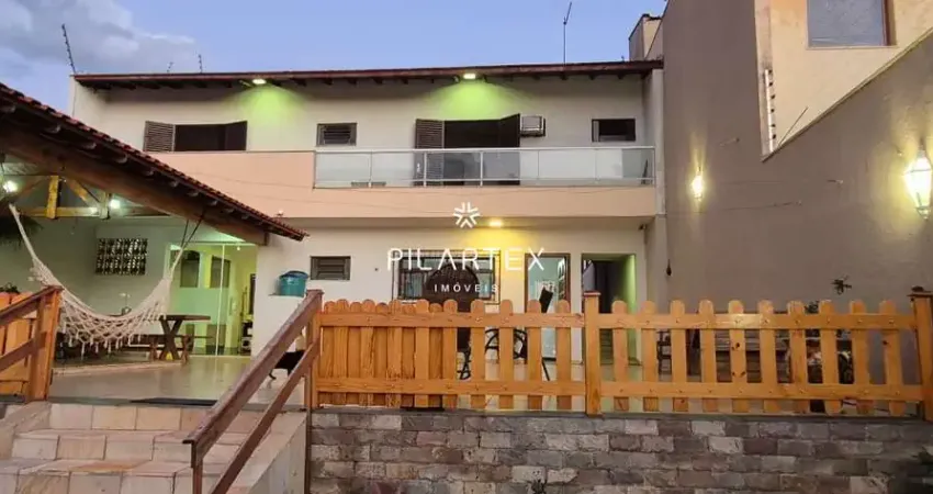 Casa com 4 quartos à venda na Rua Piracema, 1000, San Fernando, Londrina