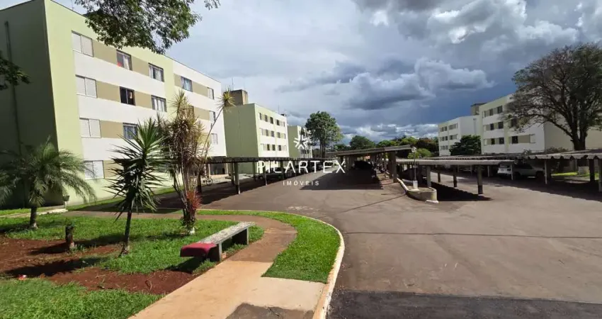 Apartamento com 2 quartos à venda na Avenida das Américas, 200, San Fernando, Londrina