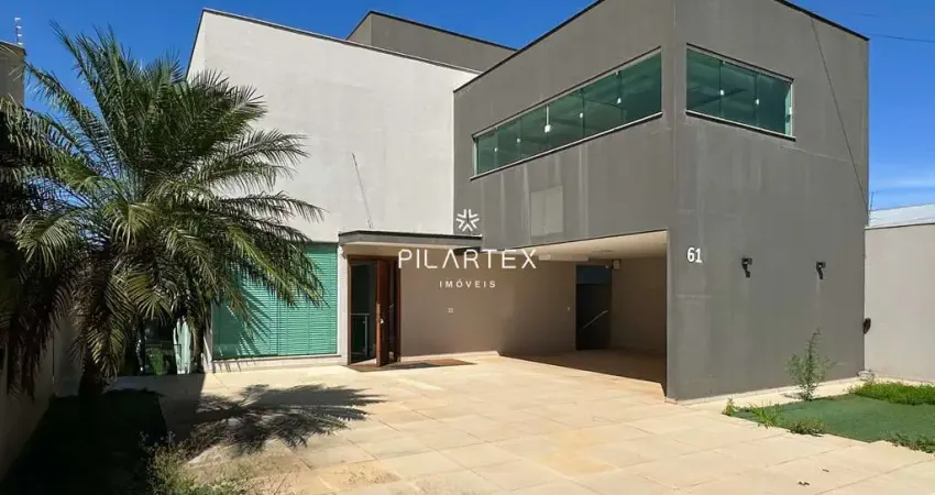 Casa com 4 quartos à venda na Rua Gastão Madeira, 61, Dom Pedro, Londrina