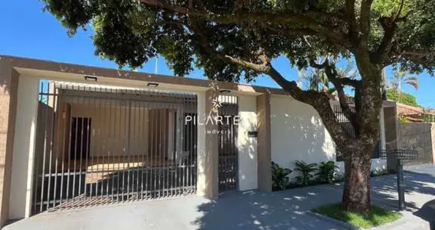 Casa com 4 quartos à venda na Rua Antônio Augusto de Oliveira, 100, San Fernando, Londrina