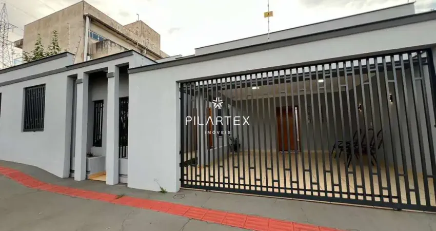 Casa com 4 quartos à venda na Rua Celeste Santato, Oriente, Londrina