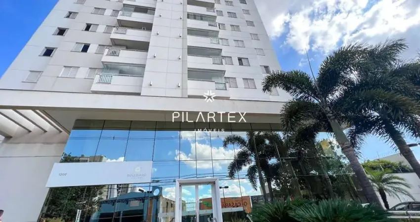 Apartamento a venda no boulevard village, localizado na av. celso garcia cid.