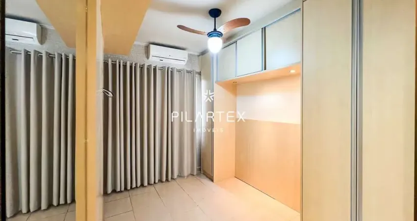 Apartamento mobiliado a venda | 02 dormitórios (01 suíte) | londrina