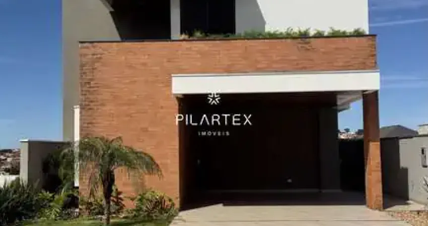 Casa em condomínio fechado com 3 quartos à venda na Rua Nelson Brunelli, 1, Parque Tauá, Londrina