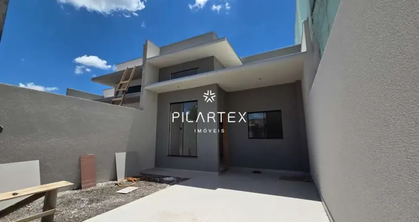 Casa com 2 quartos à venda na Rua Júlio Loni, 330, Jardim Moema, Londrina