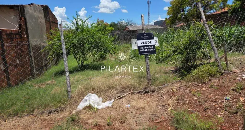 Terreno à venda na Rua Júlio Loni, 300, Jardim Moema, Londrina