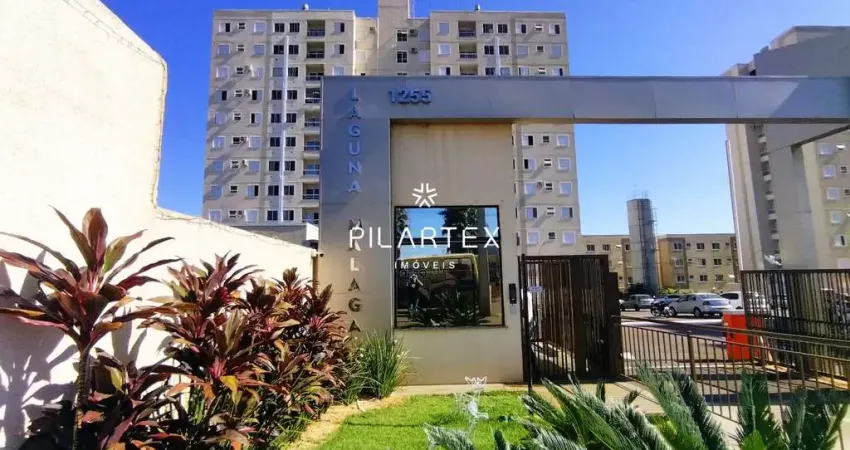 Apartamento com 2 quartos à venda na Avenida João Miguel Caram, 1255, Acquaville, Londrina