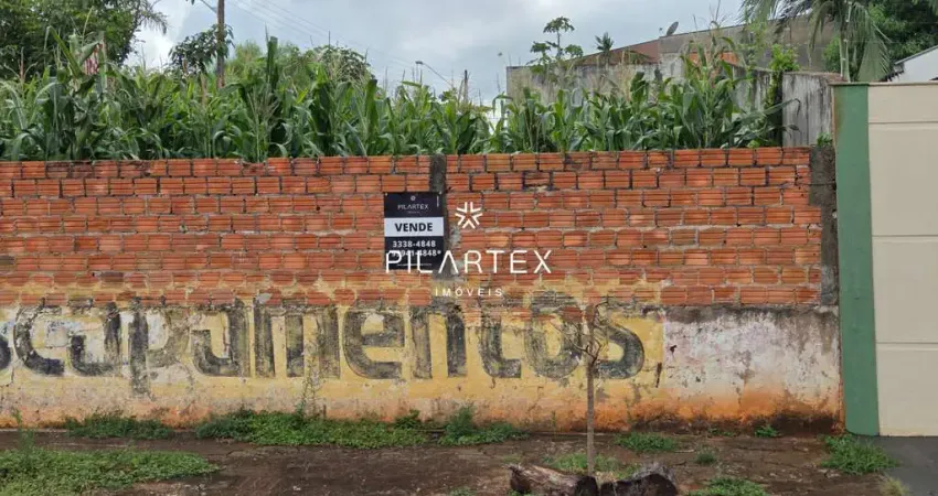 Terreno à venda na Rua Humberto Nobile, 191, Califórnia, Londrina