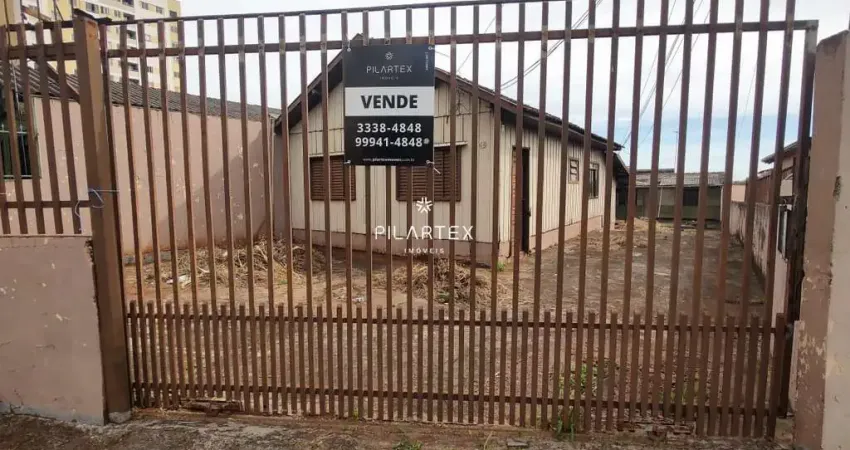 Casa à venda na Avenida Laranjeiras, 69, Jardim Morumbi, Londrina