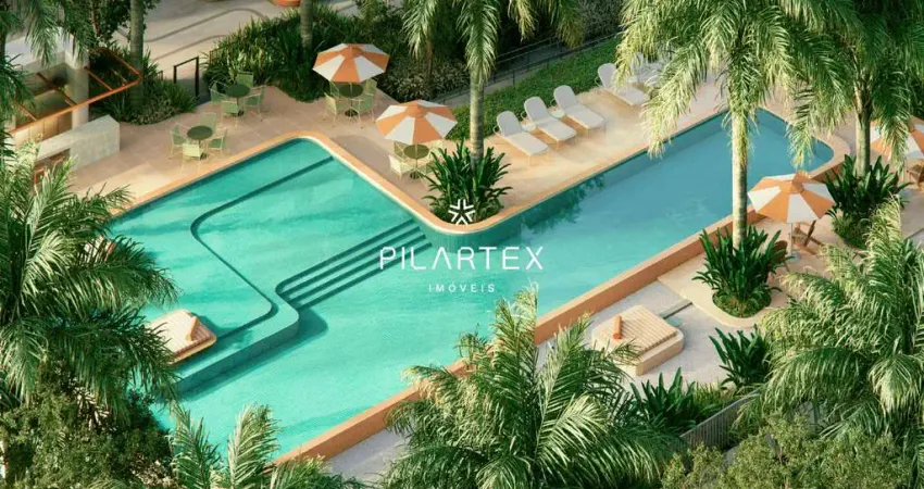 SUMMER - Apartamento de 80m² à venda no Terra Bonita, Londrina, PR