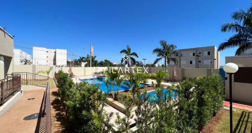 Apartamento à venda no Acquaville – Excelente custo-benefício