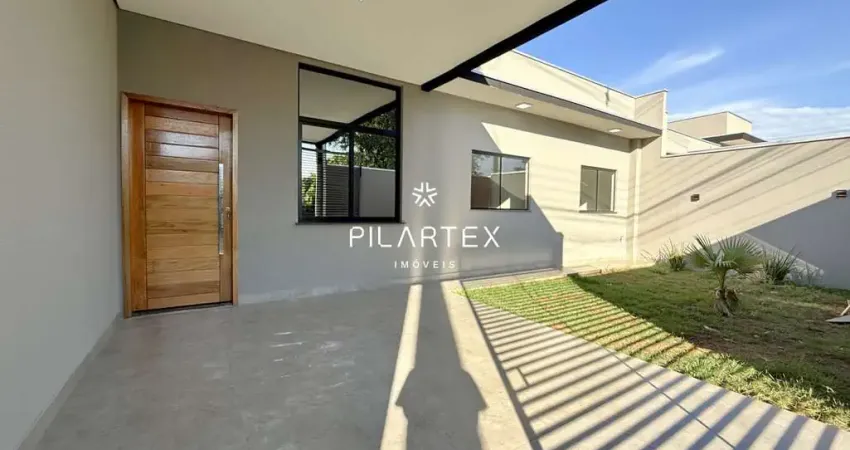 Casa com 3 quartos à venda na Rua João Batista de Oliveira, Jardim Montecatini, Londrina