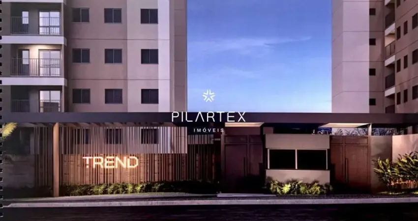 TREND – Torre Art & Design | Região Leste – Londrina - 03 Dormitórios - Valor dos Direitos R$ 130.000,00