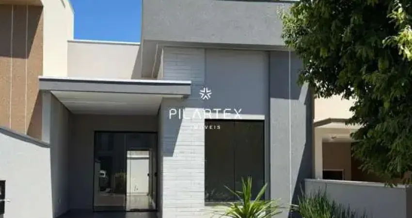 Casa em condomínio fechado com 3 quartos à venda na Rua Oceano Pacífico, 1916, Jardim Ecoville I, Cambé