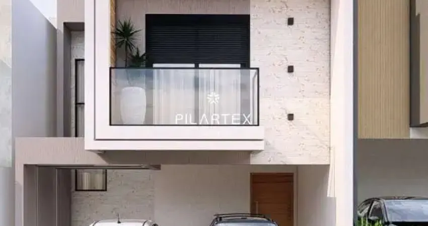 Casa com 3 quartos à venda na Rua Oceano Pacífico, 1918, Jardim Ecoville I, Cambé