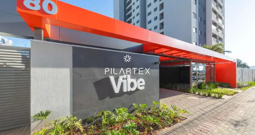 Apartamento com 2 quartos à venda na Rua André Gallo, 801, Vale dos Tucanos, Londrina