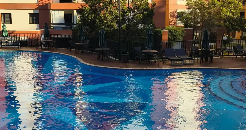 Vendo apartamento 03 dorm,01 suite,02 vagas em condomínio club - jd íris