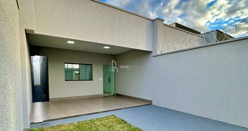 Casa com 2 quartos à venda na Rua TN 6, 2, Residencial Tempo Novo, Goiânia