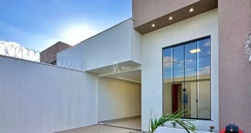 Casa com acabamento premium no tropical ville – jardim de inverno e gourmet