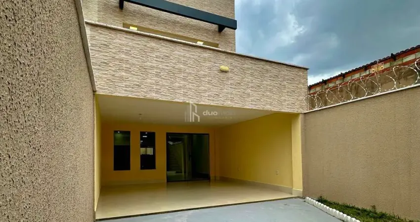 Casa com 3 quartos à venda no Residencial Solar Ville, Goiânia 