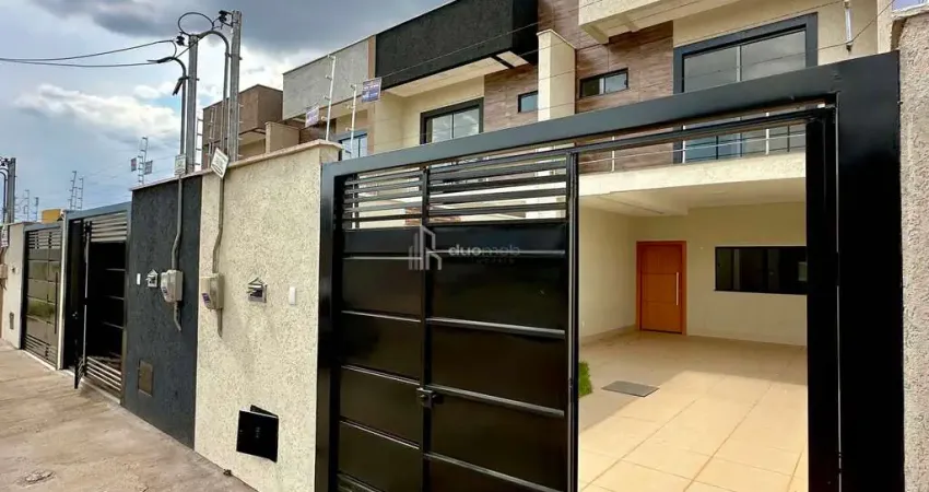 Casa com 3 quartos à venda no Residencial Pilar dos Sonhos, Goiânia